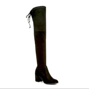 UNISA-DENZEL OVER THE KNEE BOOT